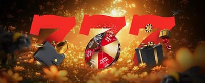 Ruleta de la Suerte 777 promotional banner
