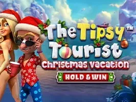 The Tipsy Tourist Christmas Vacation