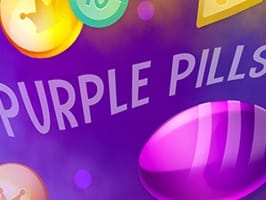 Purple Pills screenshot