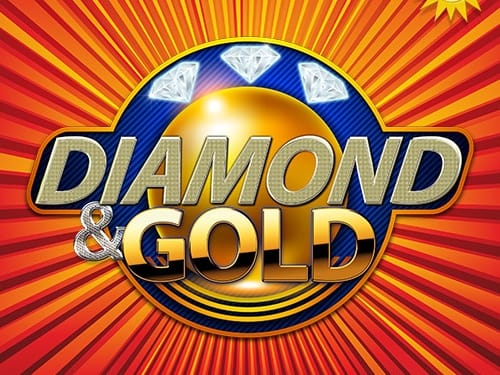 Diamond and Gold